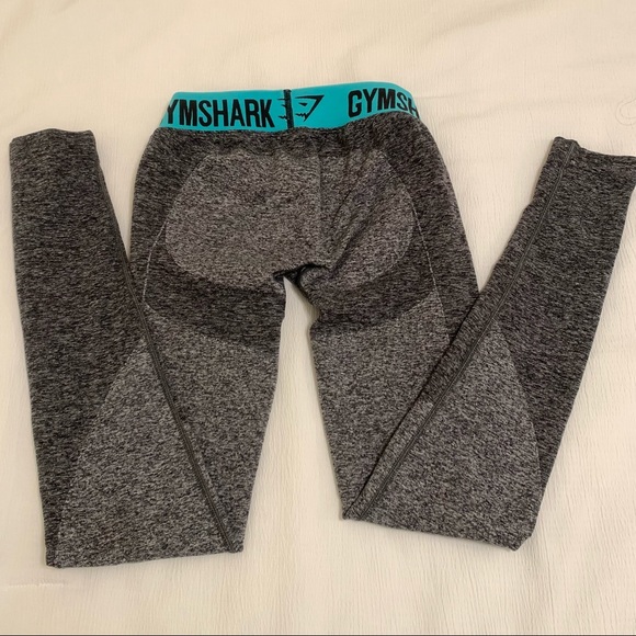 Gymshark Flex Leggings - Picture 3 of 3